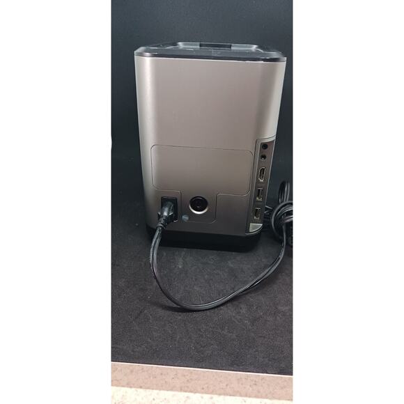 Elephas tabletop projector HDMI connect to laptop tested and working Screen inc! - Picture 4 of 5